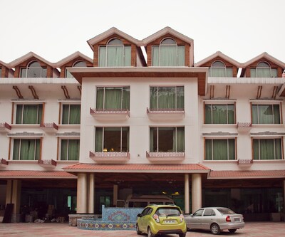 Citrus Manali Resorts